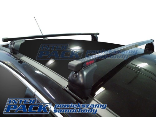 Przejdź do produktu Bagażnik dachowy stalowy Mont Blanc AMC 5108 Peugeot, Citroen