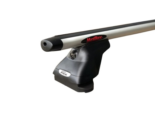 Przejdź do produktu Bagażnik dachowy aluminiowy Mont Blanc AMC 5120-A43