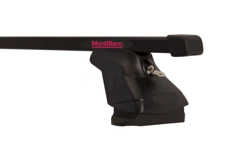 Przejdź do produktu Bagażnik dachowy stalowy Mont Blanc AMC 5123-S46