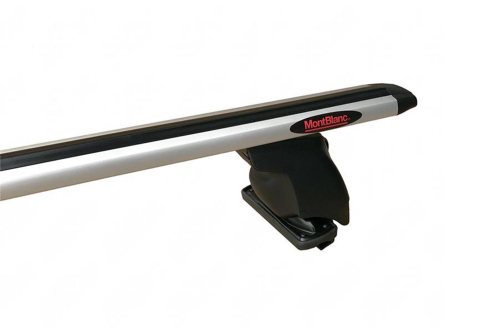 Przejdź do produktu Bagażnik dachowy aluminiowy Mont Blanc AMC 5002 AERO