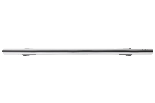 Bagażnik dachowy Eco Alubase 120 - uniwersalny, aluminiowy bagażnik na relingi