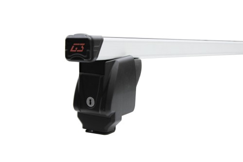 Przejdź do produktu Bagażnik dachowy G3 Atlantic 62.001 do aut dostawczych - 1 belka