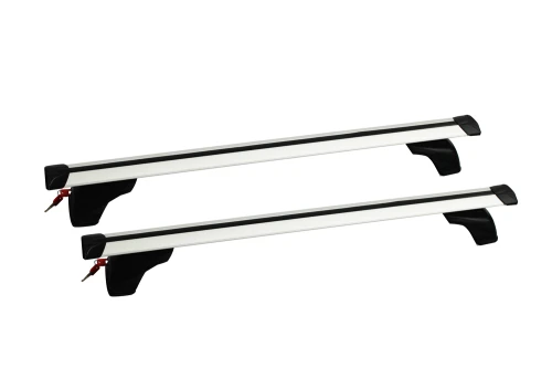 Bagażnik dachowy G3 Pacific Aero 64.210-68.150 aluminiowy