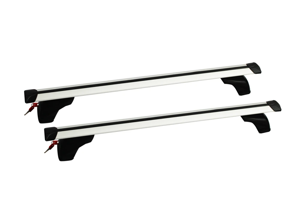 Bagażnik dachowy G3 Pacific Aero 64.230-68.151 aluminiowy - Sklep motozebra