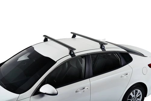 Bagażnik dachowy CRUZ Airo Dark T118 + 935-664