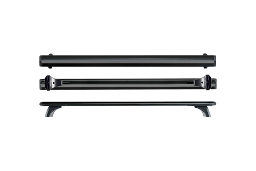 Przejdź do produktu Bagażnik dachowy CRUZ Airo Dark T118 + 935-888