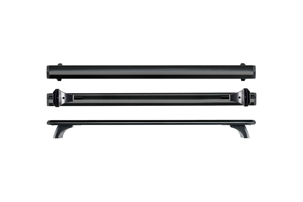 Bagażnik dachowy CRUZ Airo Dark T118 + 935-931 – ujęcie 3 - Sklep motozebra