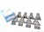 Kit CRUZ 931-022 – łapy bagażnika – ujęcie 2 - Sklep motozebra