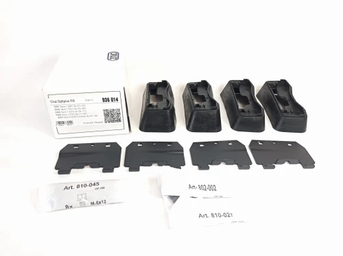 Kit CRUZ 936-014 – łapy bagażnika – ujęcie 2 - Sklep motozebra
