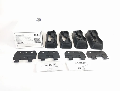 Kit CRUZ 936-015 – łapy bagażnika – ujęcie 2 - Sklep motozebra