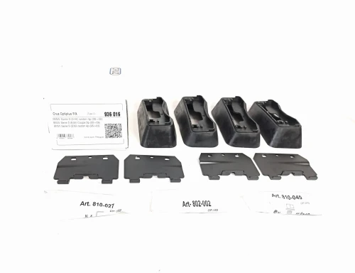 Kit CRUZ 936-016 – łapy bagażnika – ujęcie 2 - Sklep motozebra