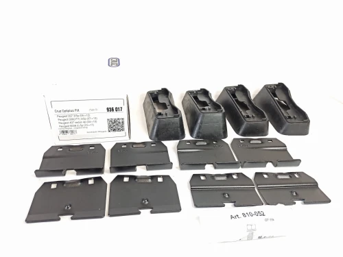 Kit CRUZ 936-017 – łapy bagażnika – ujęcie 2 - Sklep motozebra