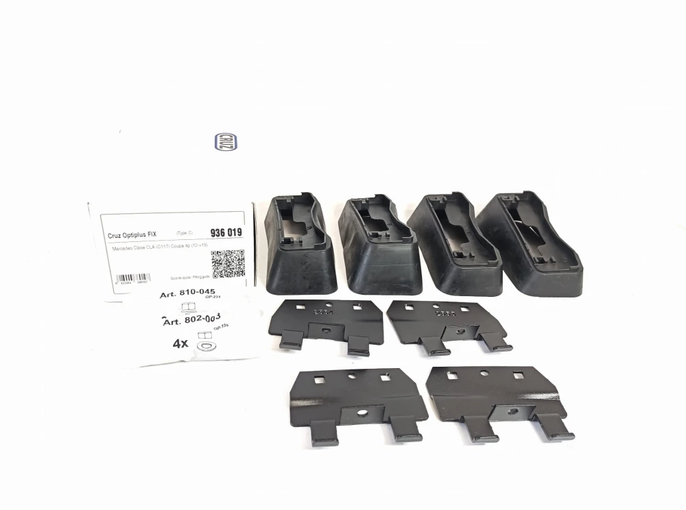 Kit CRUZ 936-019 – łapy bagażnika – ujęcie 2 - Sklep motozebra