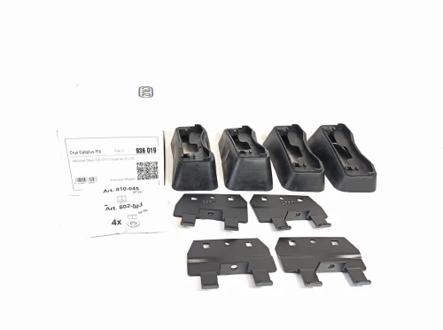 Kit CRUZ 936-019 – łapy bagażnika – ujęcie 2 - Sklep motozebra