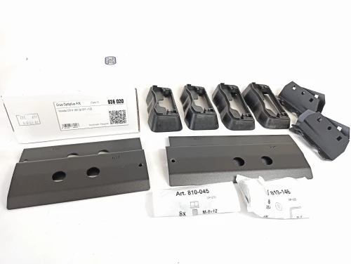 Kit CRUZ 936-020 – łapy bagażnika – ujęcie 2 - Sklep motozebra