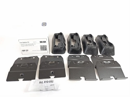 Kit CRUZ 936-024 – łapy bagażnika – ujęcie 2 - Sklep motozebra