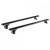 Belki dachowe CRUZ Airo Dark T133 925-776 (133 cm) - Sklep motozebra