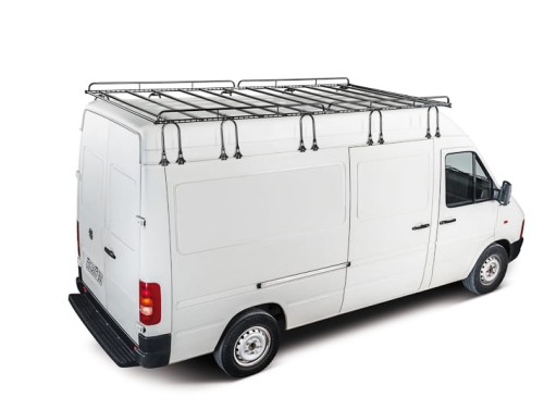 Przejdź do produktu CRUZ Kosz bagażowy N41-170 4,1m dł. 170 cm szerokości