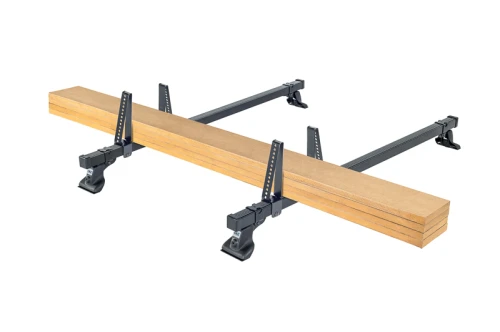 CRUZ Podwyższane podpory bagażu ( do belek 35x35 ) 4 szt. 25 cm