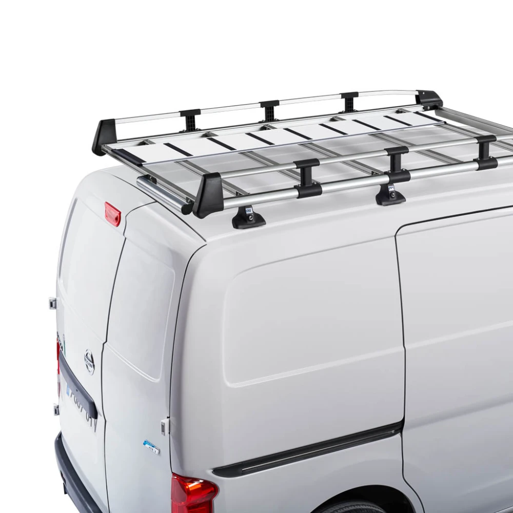 CRUZ Podest do platformy EvoRack Alu 2 m 941-506 – ujęcie 2 - Sklep motozebra