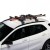 CRUZ Uchwyty na narty Ski Rack Dark 4 - Sklep motozebra