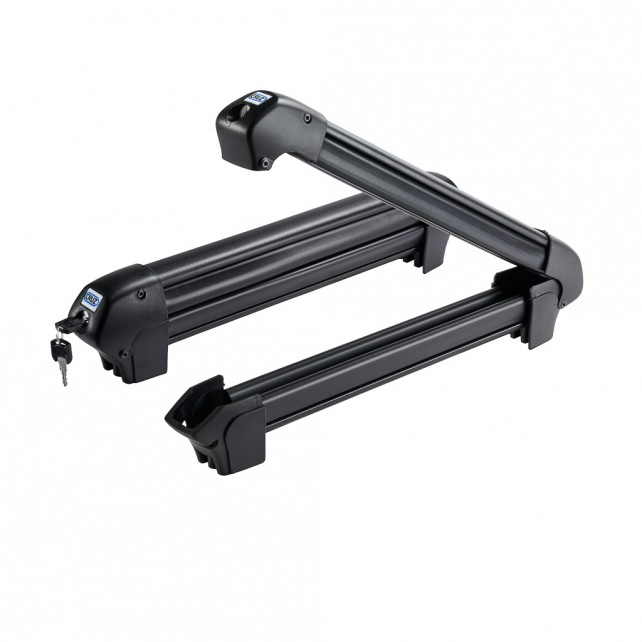 CRUZ Uchwyty na narty Ski Rack Dark 4 – ujęcie 3 - Sklep motozebra