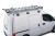 CRUZ Rolka 60 cm z aluminiowym zestawem montażowym o dł. 55 cm CR 941-192 – ujęcie 4 - Sklep motozebra