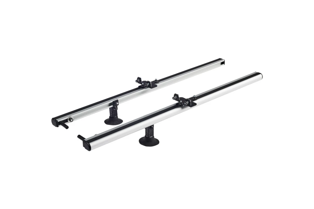 CRUZ Rolka 60 cm z aluminiowym zestawem montażowym o dł. 55 cm CR 941-192 – ujęcie 5 - Sklep motozebra