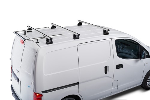 Przejdź do produktu CRUZ Rolka 80 cm z aluminiowym zestawem mocowań o dł. 55 cm do belek alu Cargo CR 941-193