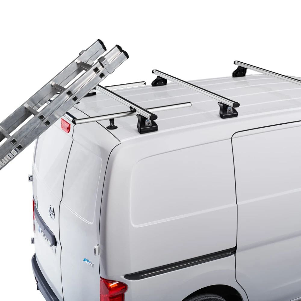 CRUZ Rolka 80 cm z aluminiowym zestawem mocowań o dł. 55 cm do belek alu Cargo CR 941-193 – ujęcie 2 - Sklep motozebra