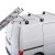 CRUZ Rolka 80 cm z aluminiowym zestawem mocowań o dł. 55 cm do belek alu Cargo CR 941-193 – ujęcie 2 - Sklep motozebra