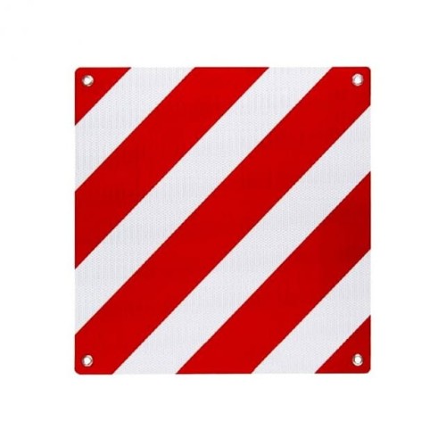 Przejdź do produktu CRUZ Płyta ostrzegawcza na tył - Spanish Plate V-20