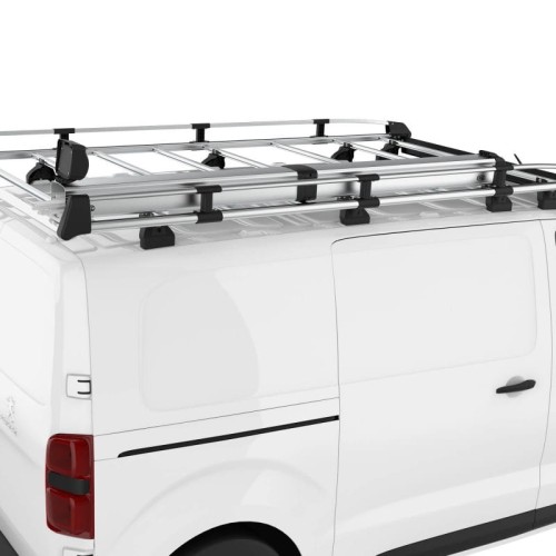 Przejdź do produktu CRUZ Boks do przewozu rur 2 metry ( możliwość rozbudowy ) Pipe Carrier 2m