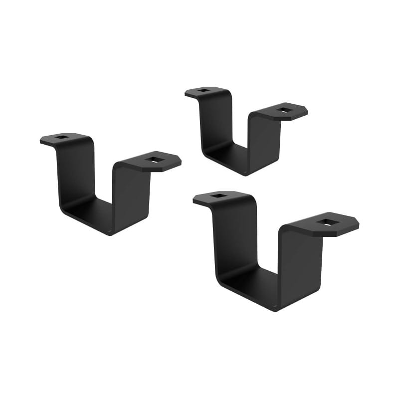 CRUZ Adapter do montażu boksu do rur Pipe Carrier do belek 35x35 cm – ujęcie 3 - Sklep motozebra