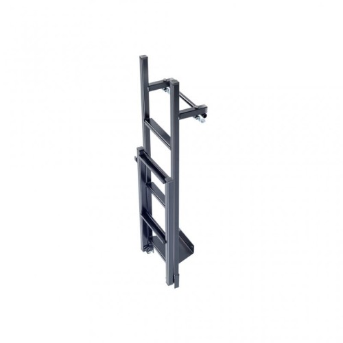 Przejdź do produktu CRUZ Drabina na tył Land Rover Defender 3 i 5d ( 1983 - 2016 ) CR 941-054