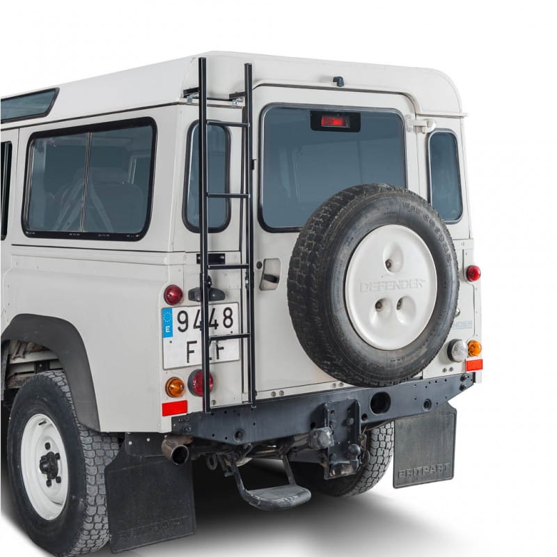 CRUZ Drabina na tył Land Rover Defender 3 i 5d ( 1983 - 2016 ) CR 941-054 – ujęcie 3 - Sklep motozebra