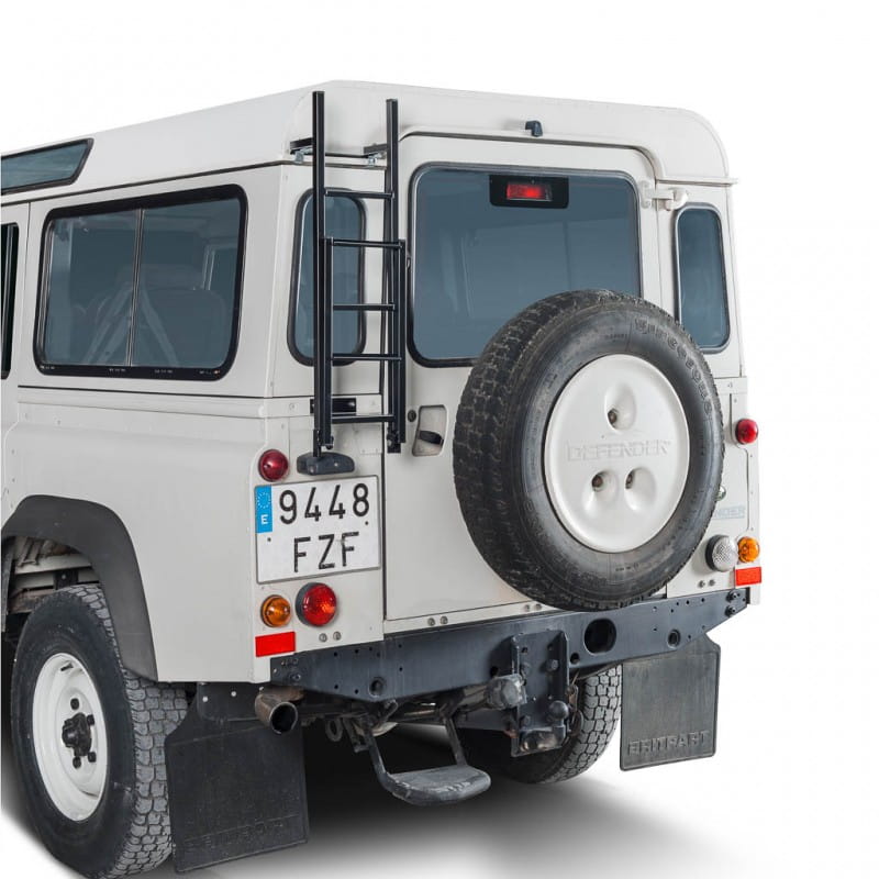 CRUZ Drabina na tył Land Rover Defender 3 i 5d ( 1983 - 2016 ) CR 941-054 – ujęcie 4 - Sklep motozebra