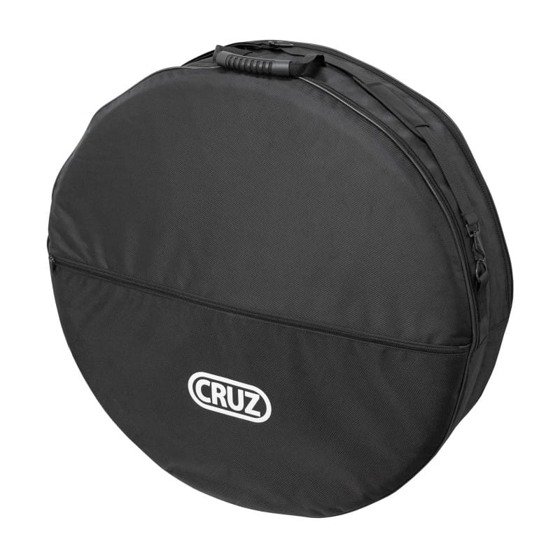 CRUZ Pokrowiec na koła roweru two wheels bag – ujęcie 5 - Sklep motozebra