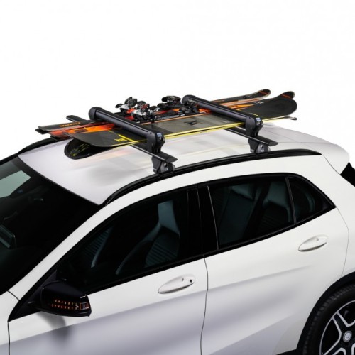 Przejdź do produktu CRUZ Uchwyty na narty Ski Rack Dark 6
