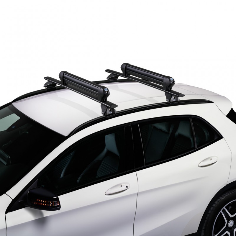 CRUZ Uchwyty na narty Ski Rack Dark 6 – ujęcie 2 - Sklep motozebra