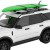 CRUZ Osłony belek aerodynamicznych pod Windsurfing ( 2 szt. ) Airo 61 cm - Sklep motozebra