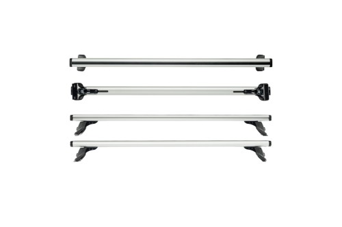Przejdź do produktu Bagażnik dachowy CRUZ 924-071 + kit 934-302 – Renault Kangoo I (1997-2008), Renault Kangoo II L1 Van (2008-2021), Renault Kangoo II L0 3-d Compact (2010-2021) i 1 inne