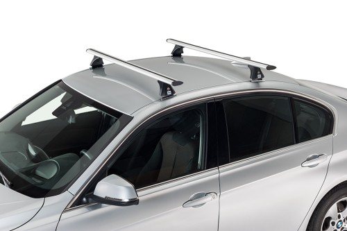 Przejdź do produktu Bagażnik dachowy CRUZ 924-781 + kit 935-456 – Mercedes E-klasa Coupe C207 (2009-2017), Mercedes C-klasa C204 Coupe (2011-2015)