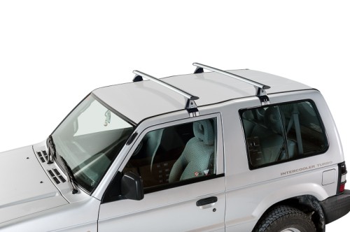 Przejdź do produktu Bagażnik dachowy CRUZ 924-783 + kit 935-692 – Chevrolet TrailBlazer II (2012-2018)