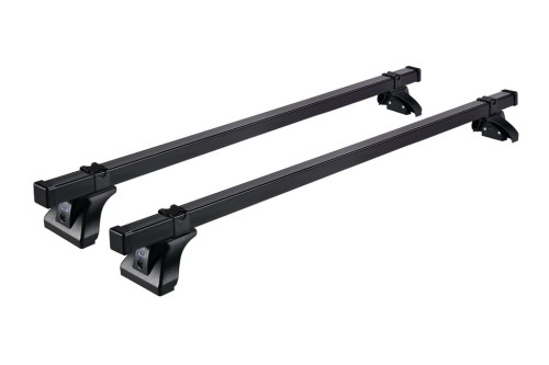 Przejdź do produktu Bagażnik dachowy CRUZ 923-013 + stopy 934-314 – Ford Transit V (od 2014)
