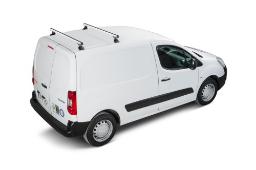 Przejdź do produktu Bagażnik dachowy CRUZ 924-090 + kit 934-307 – Fiat Fiorino II (od 2008), Peugeot Bipper (2009-2016), Citroen Nemo (2008-2021)