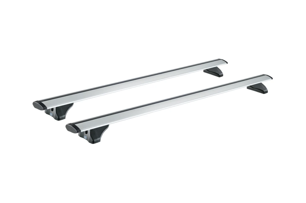Bagażnik dachowy CRUZ Airo Fix 108, kit 936-016 – ujęcie 2 - Sklep motozebra