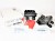 Bagażnik dachowy CRUZ Airo Dark T108, kit 935-379 – ujęcie 5 - Sklep motozebra