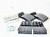 Bagażnik dachowy CRUZ Airo Dark T108, kit 935-409 – ujęcie 5 - Sklep motozebra