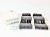Bagażnik dachowy CRUZ Airo Dark T118, kit 935-404 – ujęcie 5 - Sklep motozebra